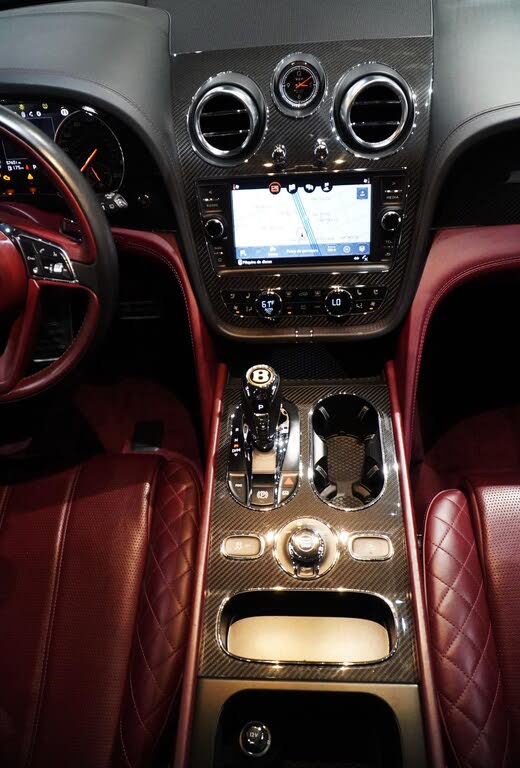 2020 Bentley Bentayga V8 AWD photo 16