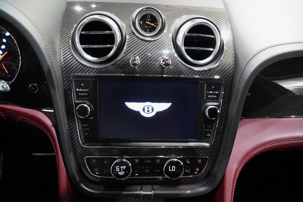 2020 Bentley Bentayga V8 AWD photo 17