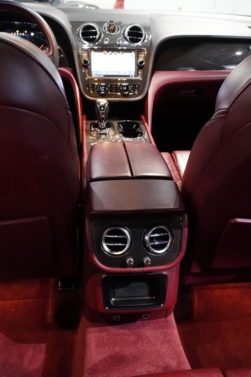 2020 Bentley Bentayga V8 AWD photo 20