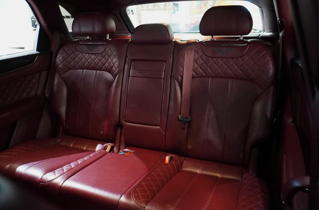 2020 Bentley Bentayga V8 AWD photo 21