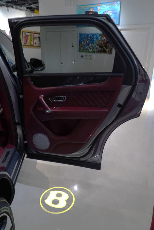 2020 Bentley Bentayga V8 AWD photo 22