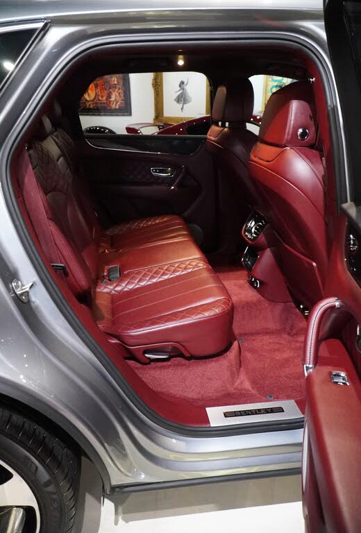 2020 Bentley Bentayga V8 AWD photo 23