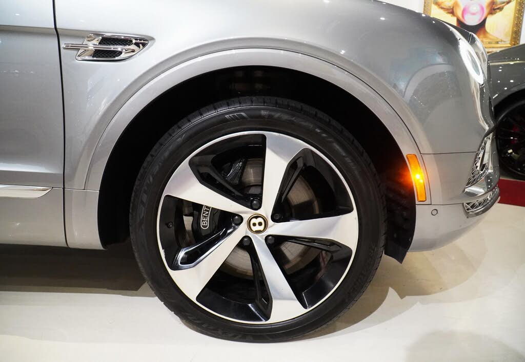 2020 Bentley Bentayga V8 AWD photo 9