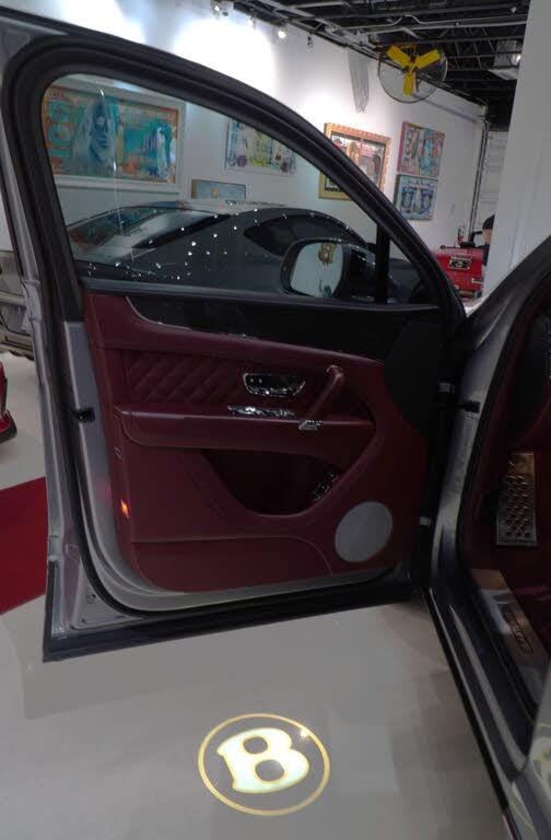 2020 Bentley Bentayga V8 AWD photo 10