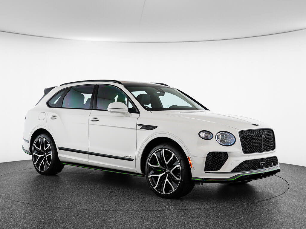 2026 Bentley Bentayga Speed V8 AWD