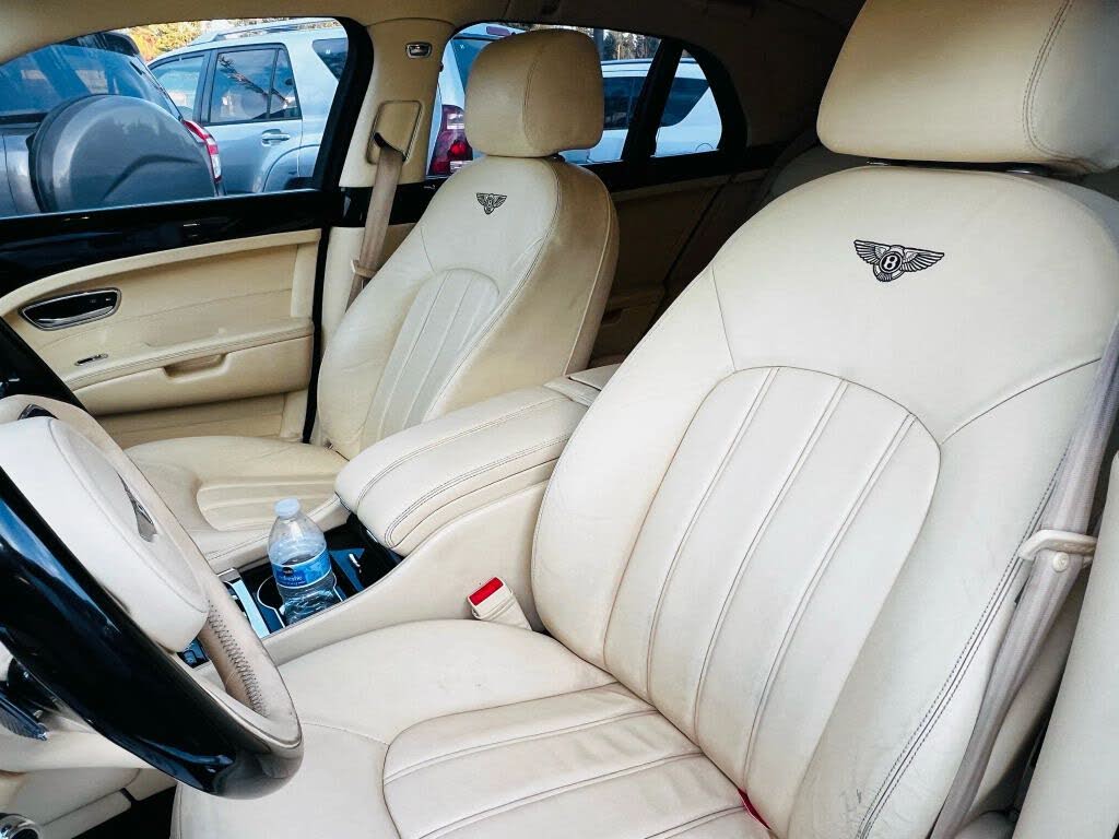 2011 Bentley Mulsanne RWD photo 14
