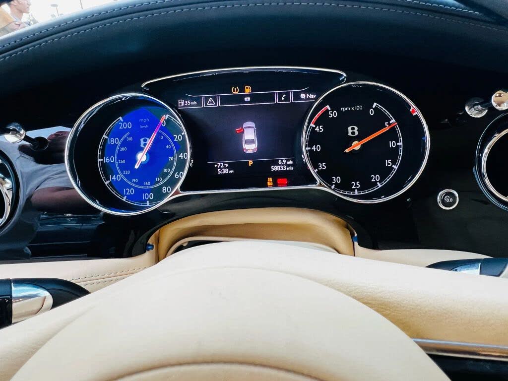 2011 Bentley Mulsanne RWD photo 16