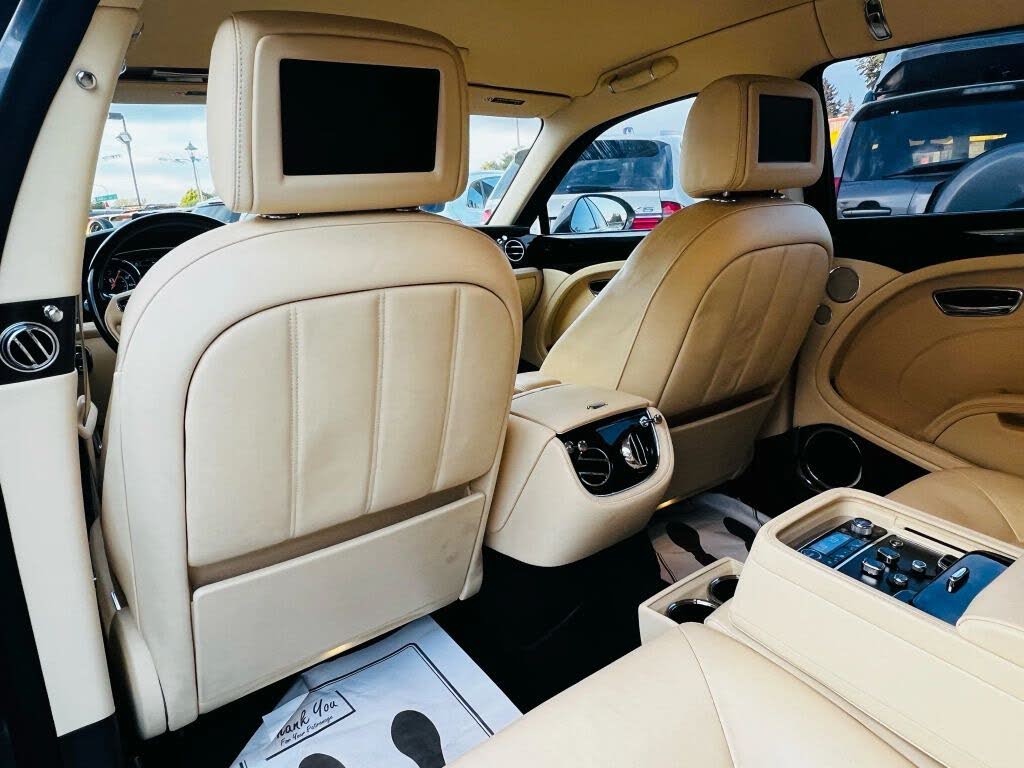 2011 Bentley Mulsanne RWD photo 10