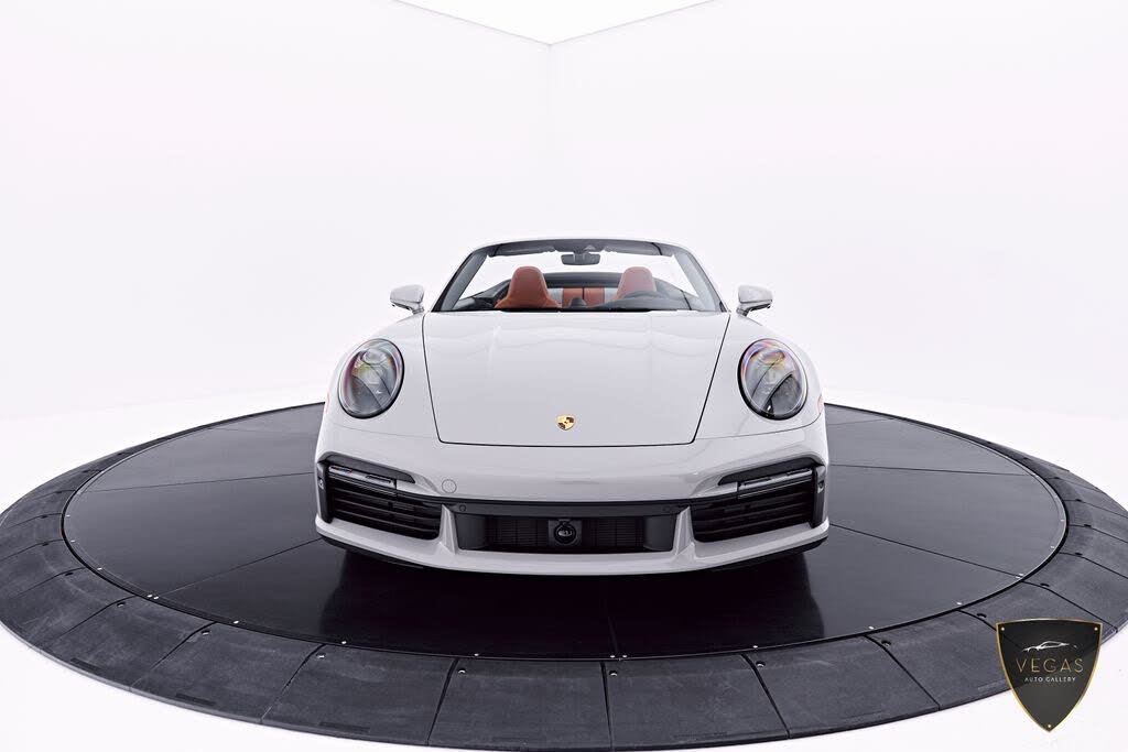 2024 Porsche 911 Turbo S Cabriolet AWD photo 20 of 24