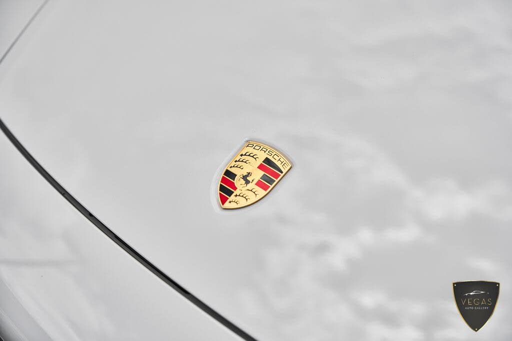 2024 Porsche 911 Turbo S Cabriolet AWD photo 8 of 24