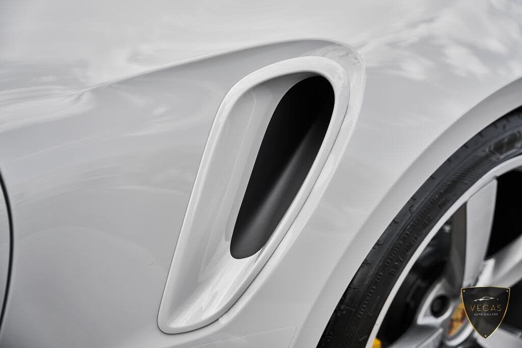 2024 Porsche 911 Turbo S Cabriolet AWD photo 9 of 24