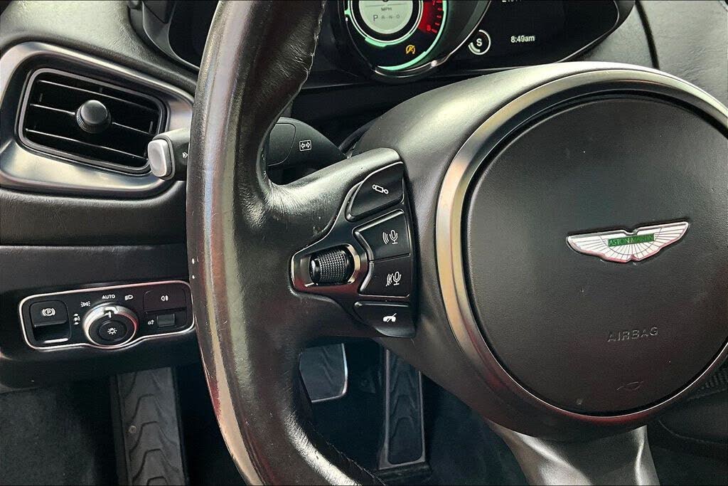 2022 Aston Martin Vantage Coupe RWD photo 11