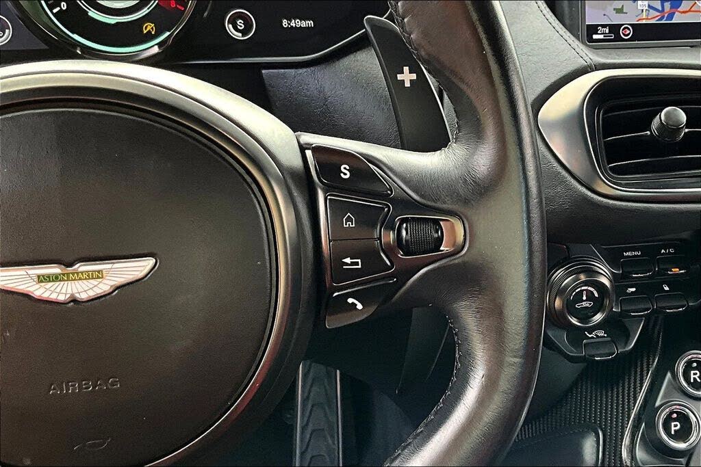 2022 Aston Martin Vantage Coupe RWD photo 12