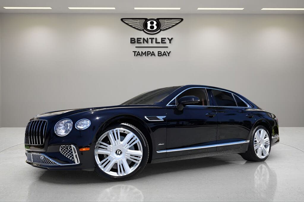 2026 Bentley Flying Spur Azure AWD