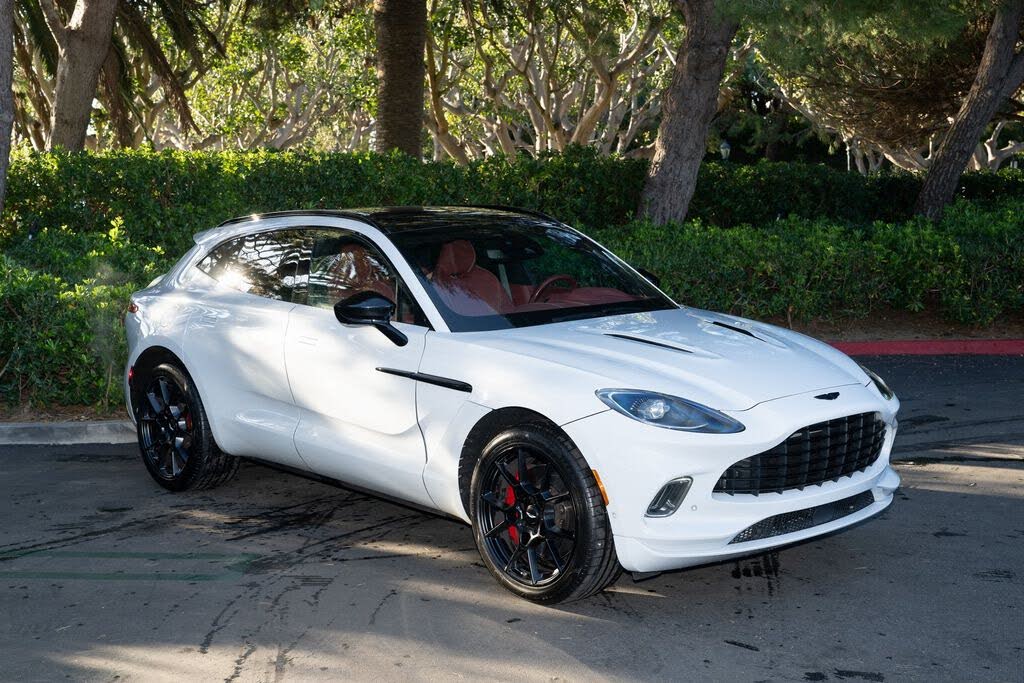 2022 Aston Martin DBX AWD