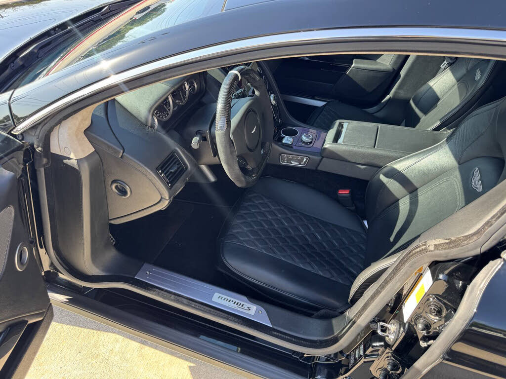 2016 Aston Martin Rapide S RWD photo 19