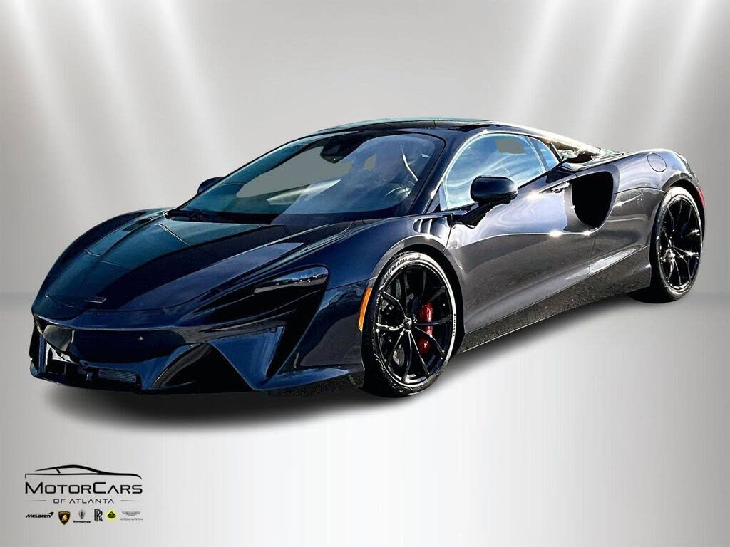 2026 McLaren Artura RWD - $298,800