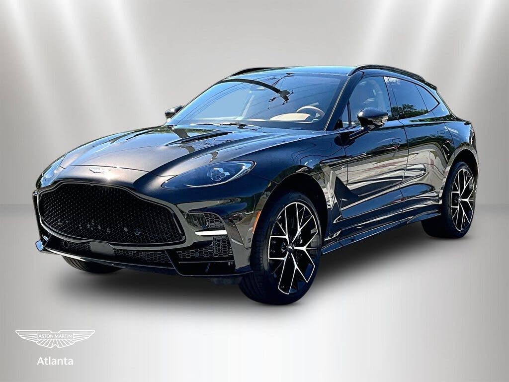 2026 Aston Martin DBX S AWD