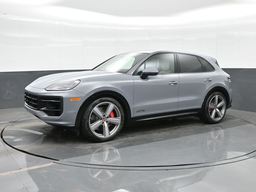 2026 Porsche Cayenne GTS AWD