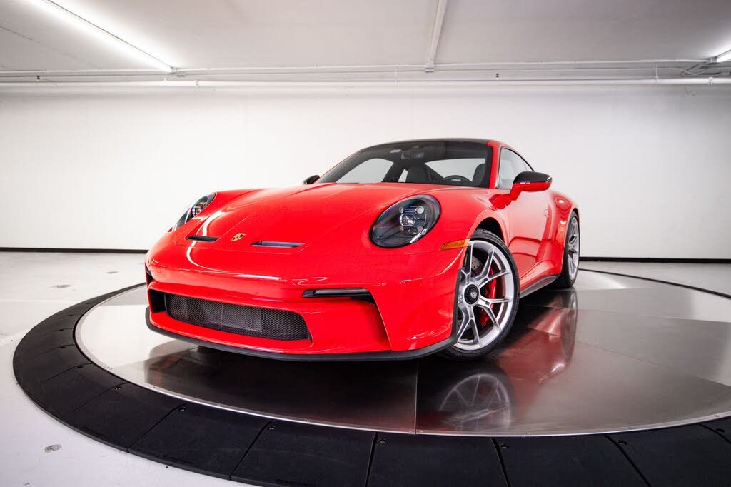2022 Porsche 911 GT3 Coupe RWD