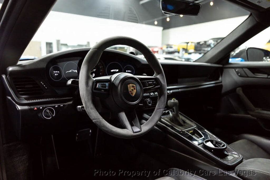 2022 Porsche 911 GT3 Coupe RWD photo 2