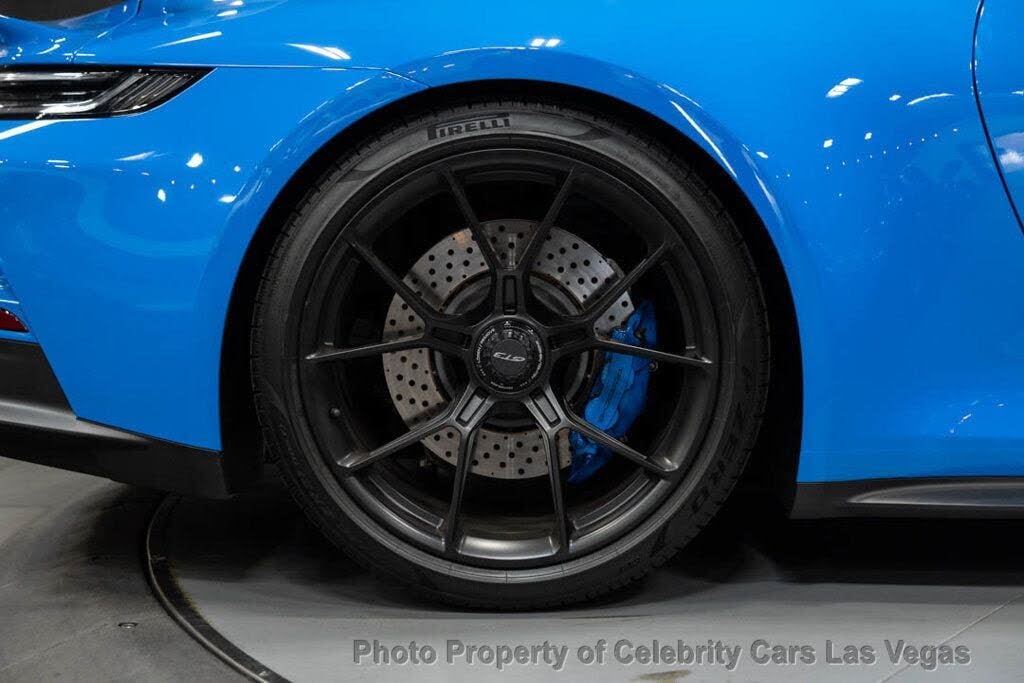 2022 Porsche 911 GT3 Coupe RWD photo 13
