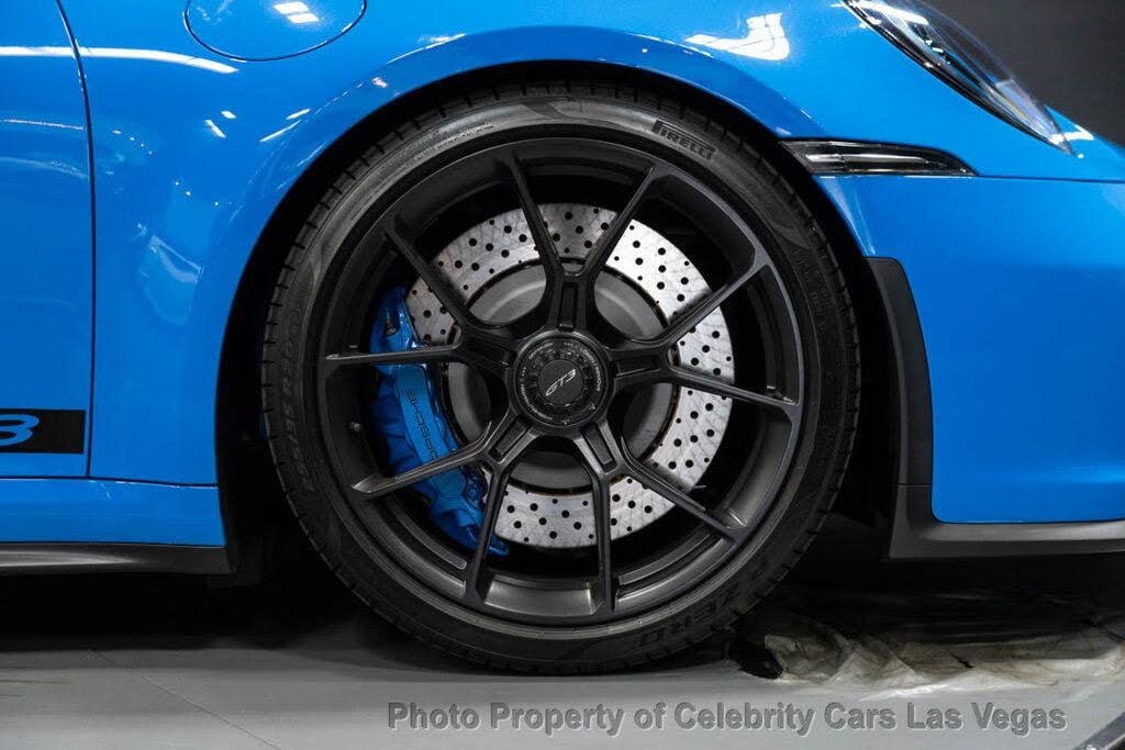 2022 Porsche 911 GT3 Coupe RWD photo 14