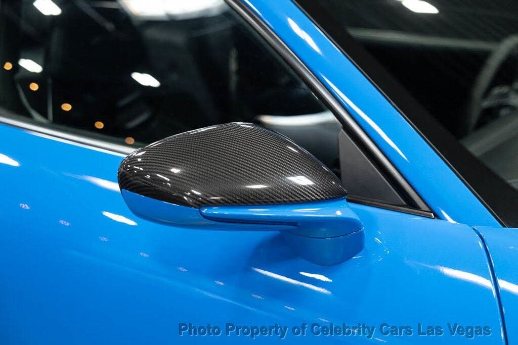 2022 Porsche 911 GT3 Coupe RWD photo 16