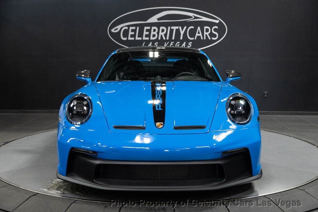2022 Porsche 911 GT3 Coupe RWD photo 18