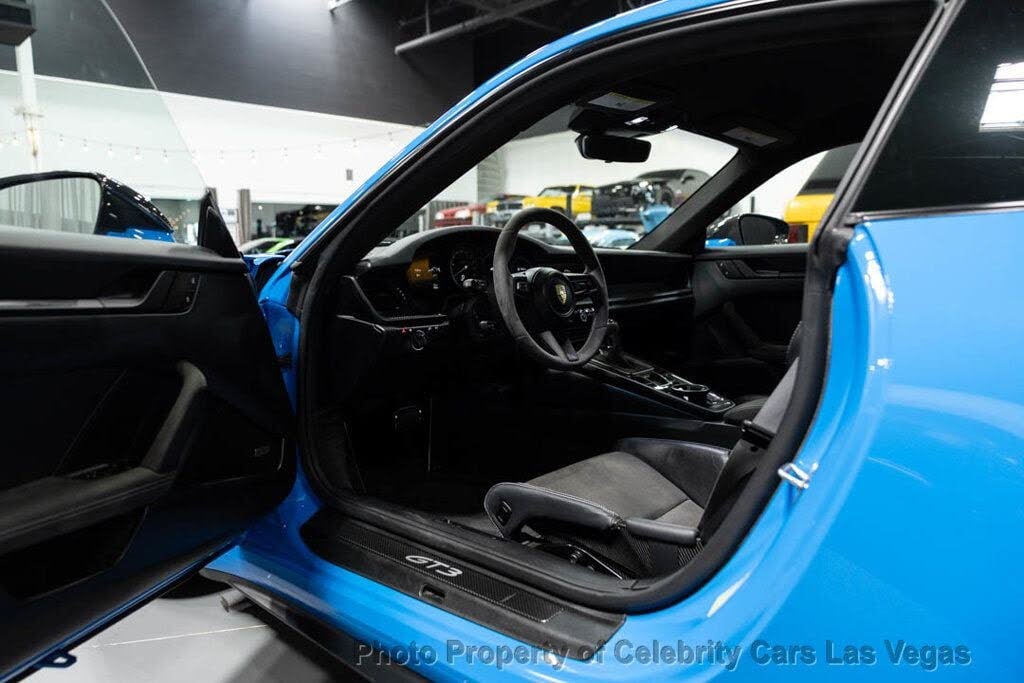 2022 Porsche 911 GT3 Coupe RWD photo 23