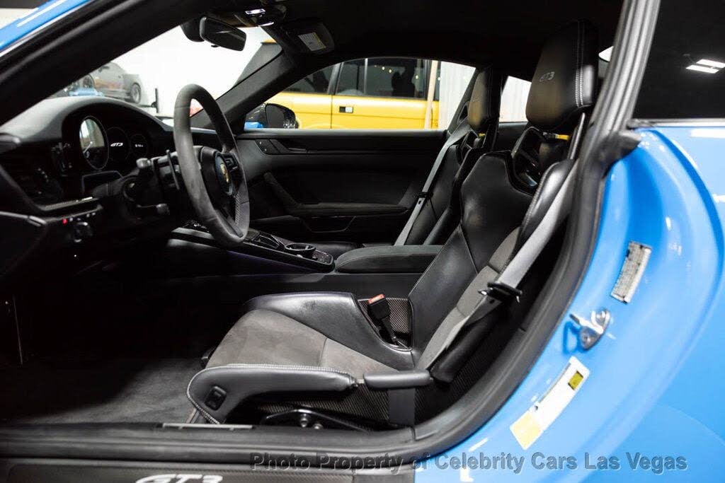 2022 Porsche 911 GT3 Coupe RWD photo 24