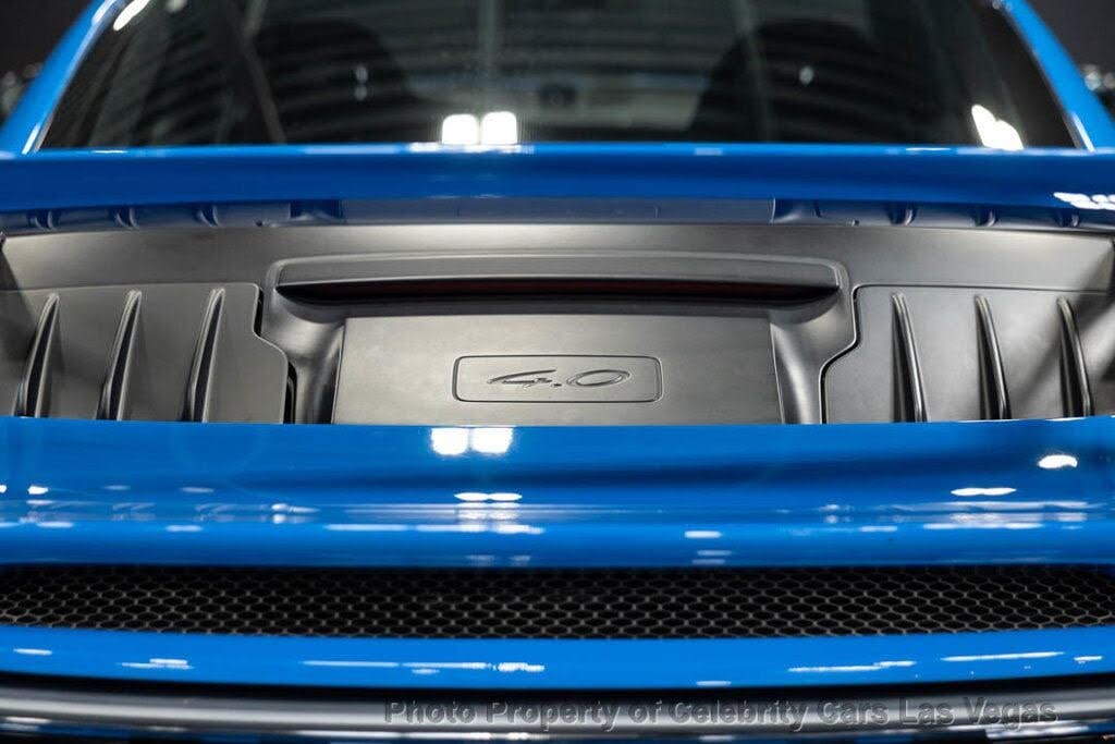 2022 Porsche 911 GT3 Coupe RWD photo 6