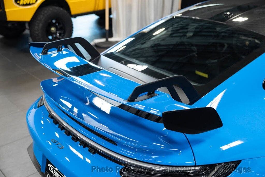 2022 Porsche 911 GT3 Coupe RWD photo 7