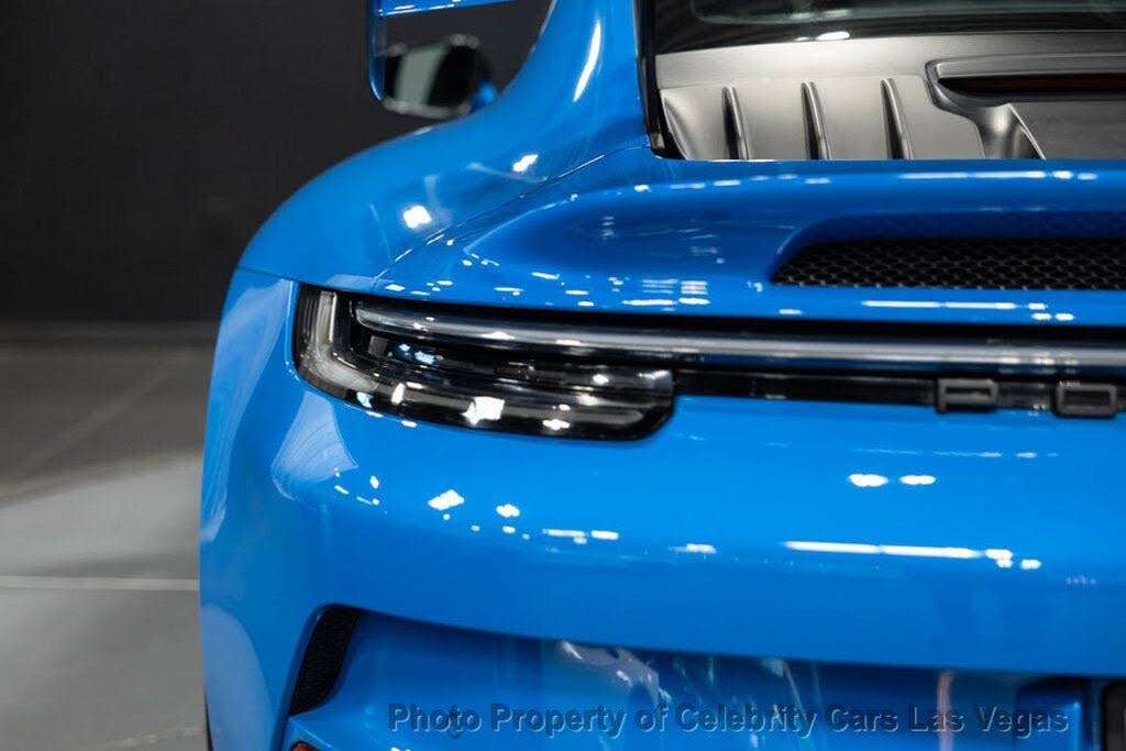 2022 Porsche 911 GT3 Coupe RWD photo 9