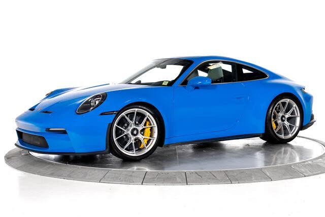 2022 Porsche 911 GT3 Coupe RWD