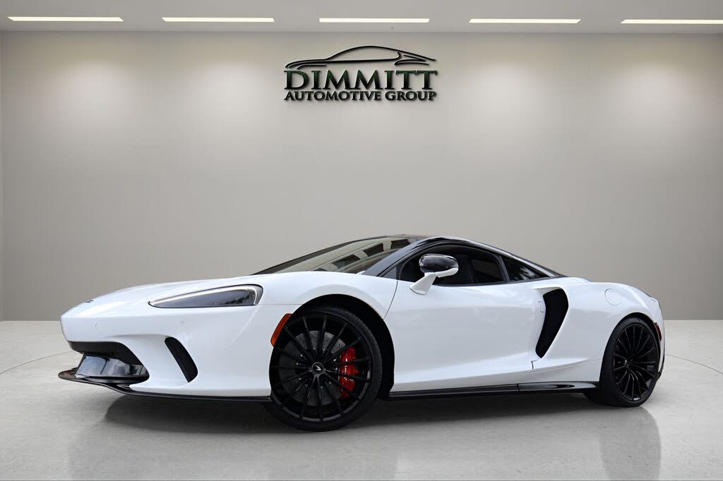 2023 McLaren GT RWD