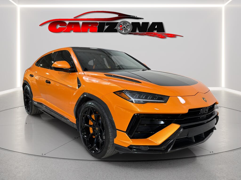 2023 Lamborghini Urus Performante AWD - $320,995
