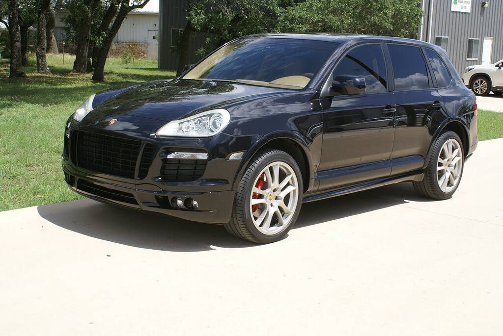 2008 Porsche Cayenne GTS AWD