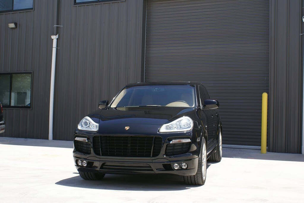 2008 Porsche Cayenne GTS AWD photo 11