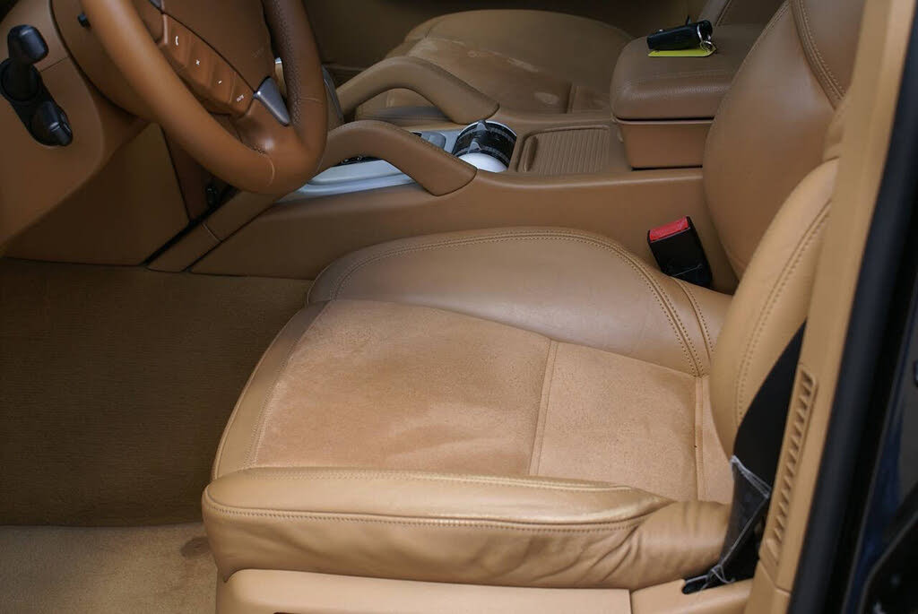 2008 Porsche Cayenne GTS AWD photo 16