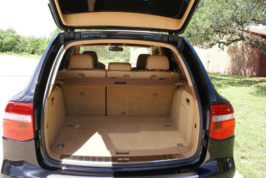 2008 Porsche Cayenne GTS AWD photo 24