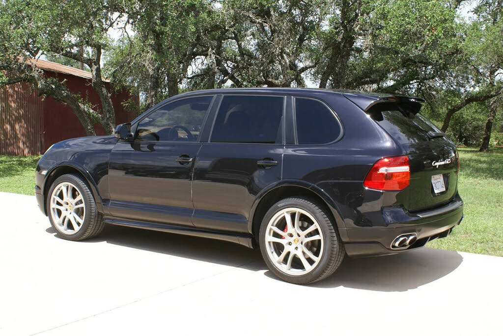 2008 Porsche Cayenne GTS AWD photo 4