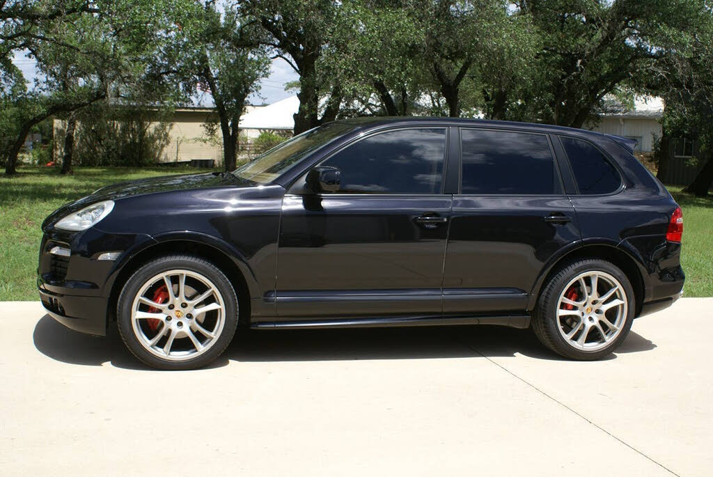 2008 Porsche Cayenne GTS AWD photo 5