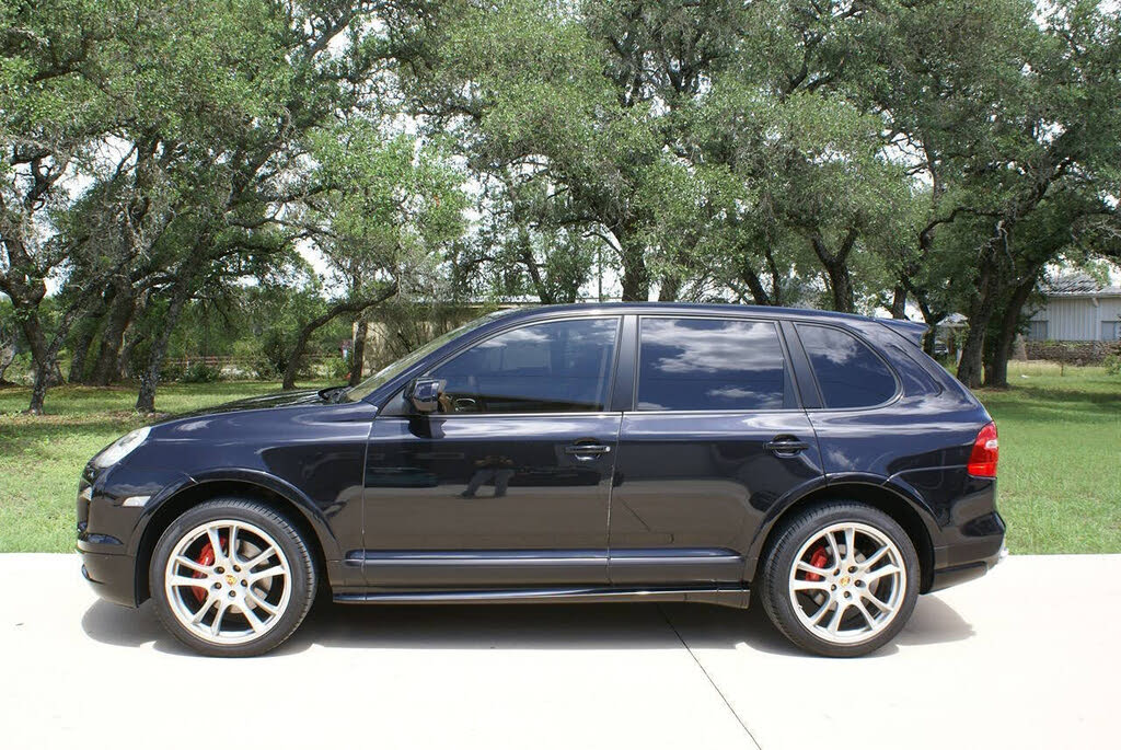 2008 Porsche Cayenne GTS AWD photo 6