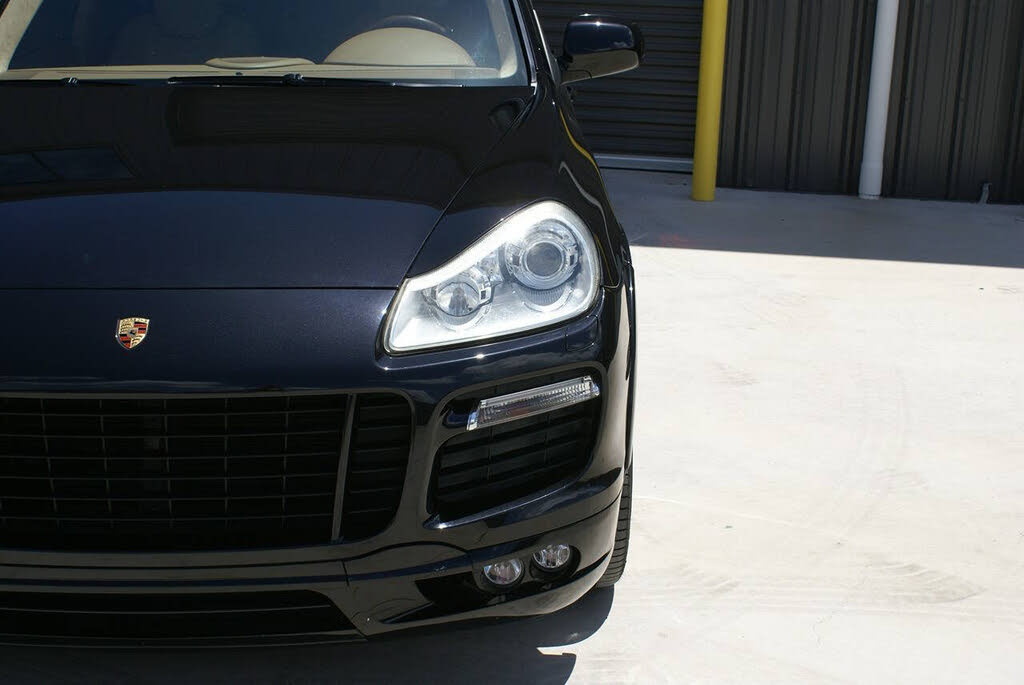 2008 Porsche Cayenne GTS AWD photo 8