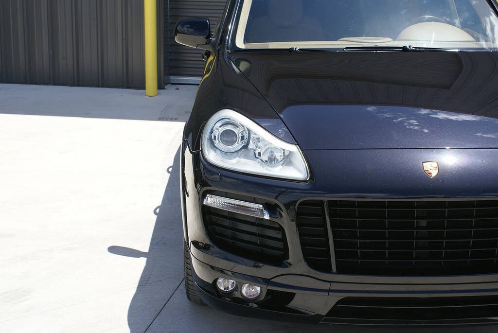 2008 Porsche Cayenne GTS AWD photo 9