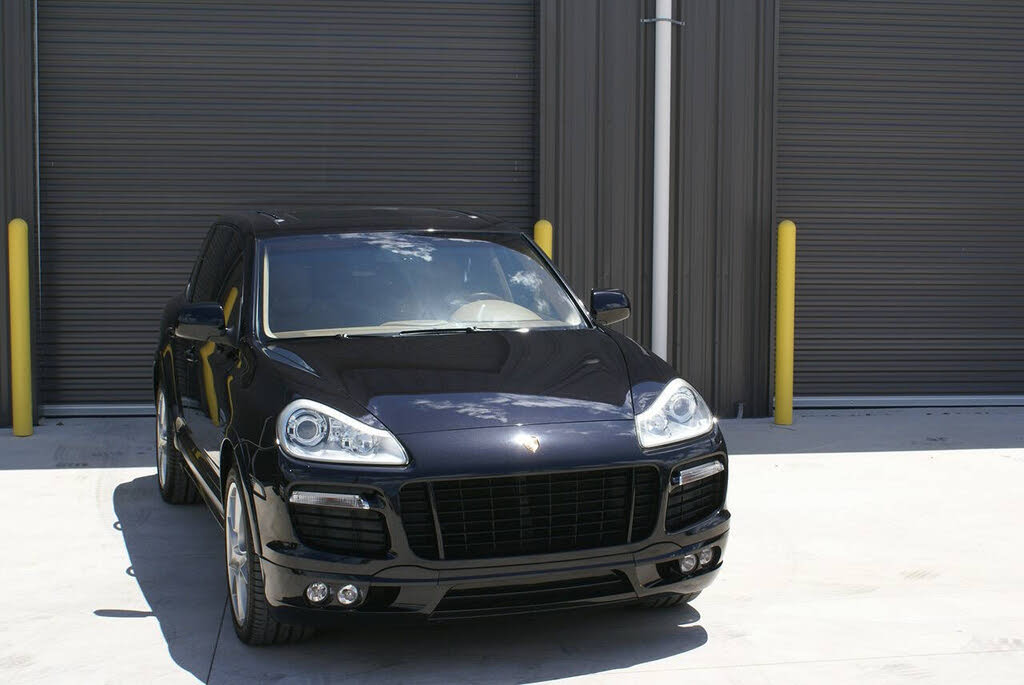 2008 Porsche Cayenne GTS AWD photo 10