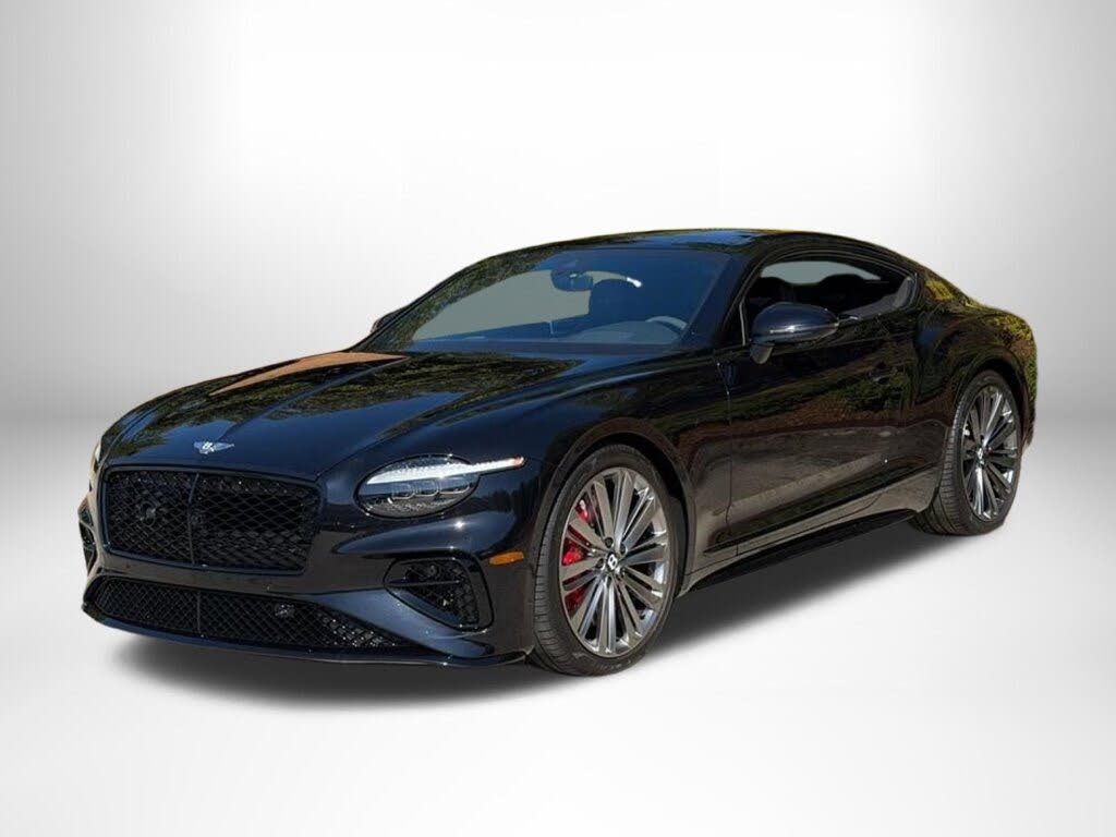2025 Bentley Continental GT Speed AWD photo 11