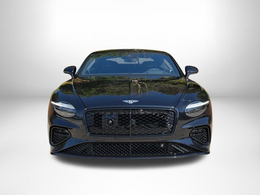 2025 Bentley Continental GT Speed AWD photo 12