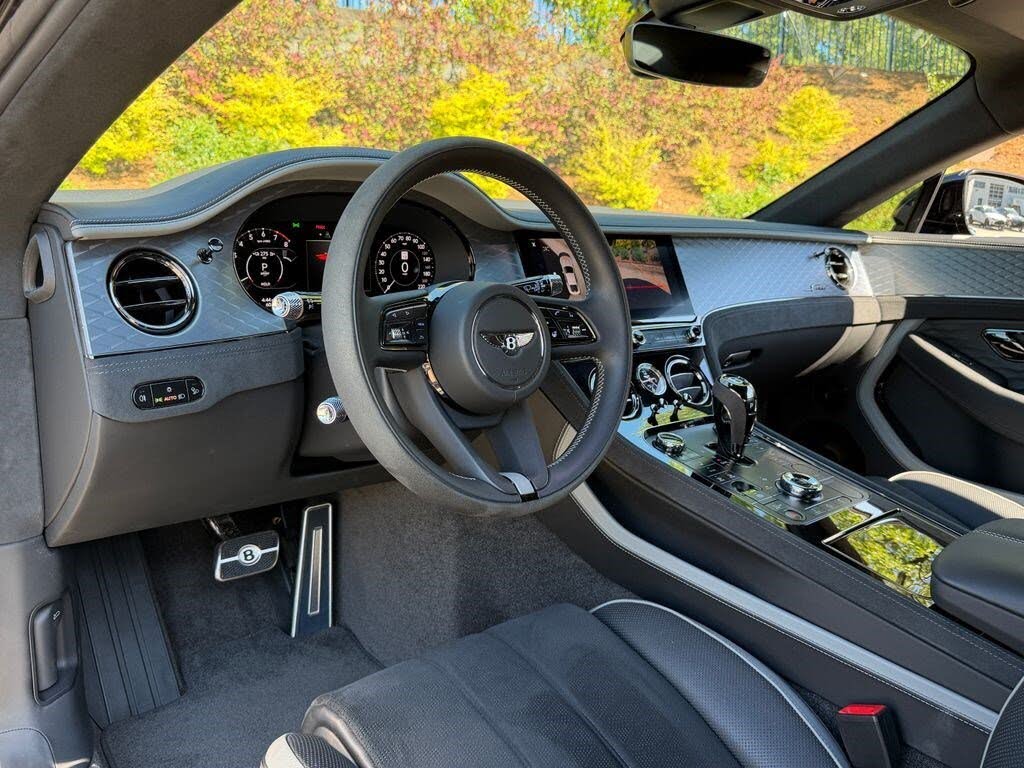 2025 Bentley Continental GT Speed AWD photo 17